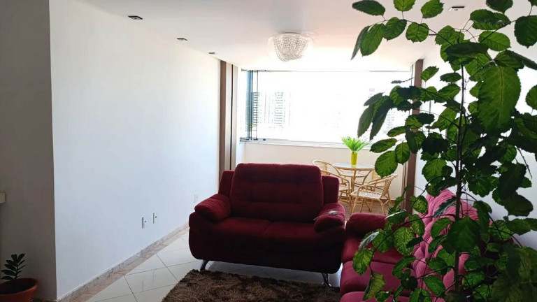 Imagem Apartamento com 3 Quartos à Venda, 119 m² em Luzia - Aracaju Imagem Apartamento com 3 Quartos à Venda, 119 m² em Luzia - Aracaju