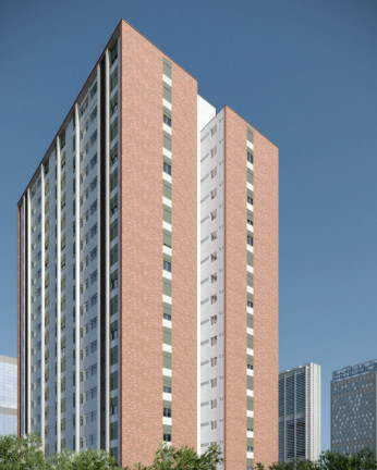 Imagem Apartamento com 3 Quartos à Venda, 91 m² em Itaim Bibi - São Paulo Imagem Apartamento com 3 Quartos à Venda, 91 m² em Itaim Bibi - São Paulo