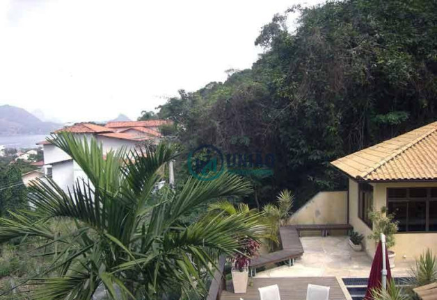Imagem Casa com 4 Quartos à Venda, 960 m² em São Francisco - Niterói