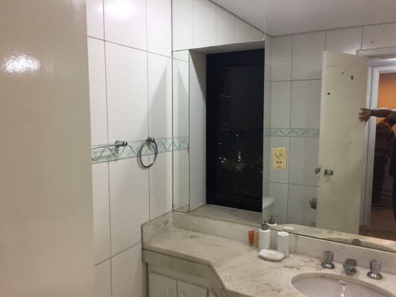 Imagem Apartamento com 1 Quarto para Alugar, 56 m² em Alphaville - Santana De Parnaíba