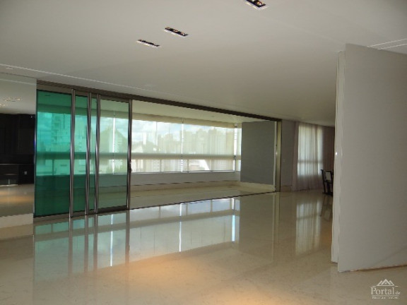 Imagem Apartamento com 4 Quartos à Venda, 305 m² em Belvedere - Belo Horizonte
