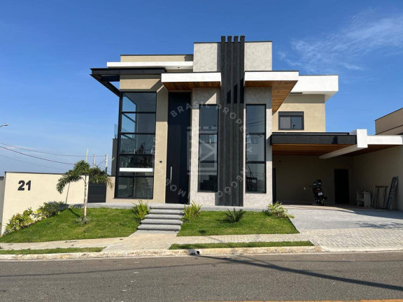 Casa com 3 Quartos à Venda, 305 m² em Loteamento Floresta - São José Dos Campos