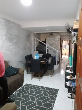 Imagem Casa com 2 Quartos à Venda, em Quietude - Praia Grande Imagem Casa com 2 Quartos à Venda, em Quietude - Praia Grande