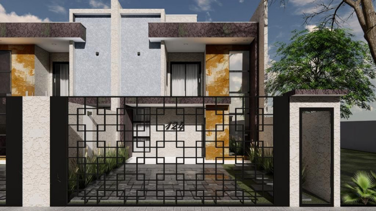 Imagem Sobrado com 3 Quartos à Venda, 132 m² em Tropical Iii - Cascavel Imagem Sobrado com 3 Quartos à Venda, 132 m² em Tropical Iii - Cascavel