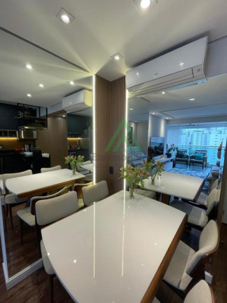 Imagem Apartamento com 2 Quartos à Venda, 70 m² em Campo Belo - São Paulo