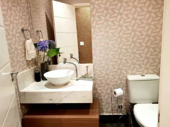 Imagem Casa de Condomínio com 4 Quartos à Venda, 410 m² em Parque Esplanada - Votorantim Imagem Casa de Condomínio com 4 Quartos à Venda, 410 m² em Parque Esplanada - Votorantim