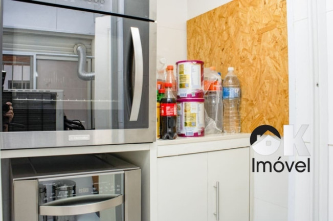 Imagem Apartamento com 3 Quartos à Venda, 100 m² em Jardim Paulista - São Paulo