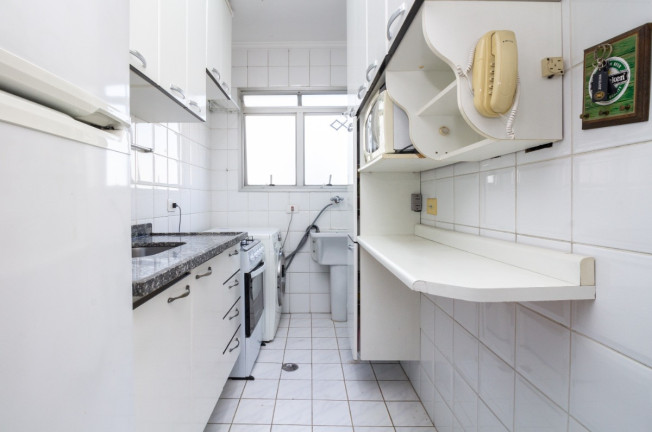 Imagem Apartamento com 1 Quarto à Venda, 42 m² em Vila Pompéia - São Paulo