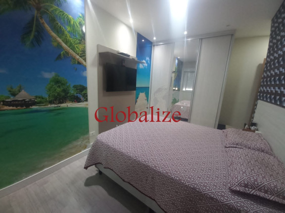 Imagem Imóvel com 3 Quartos à Venda, 123 m² em Gonzaga - Santos Imagem Imóvel com 3 Quartos à Venda, 123 m² em Gonzaga - Santos