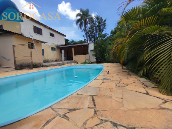 Imagem Casa com 3 Quartos à Venda, 343 m² em Araçoiaba Da Serra Imagem Casa com 3 Quartos à Venda, 343 m² em Araçoiaba Da Serra