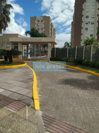 Imagem Apartamento com 2 Quartos à Venda, 53 m² em Areal - Pelotas Imagem Apartamento com 2 Quartos à Venda, 53 m² em Areal - Pelotas