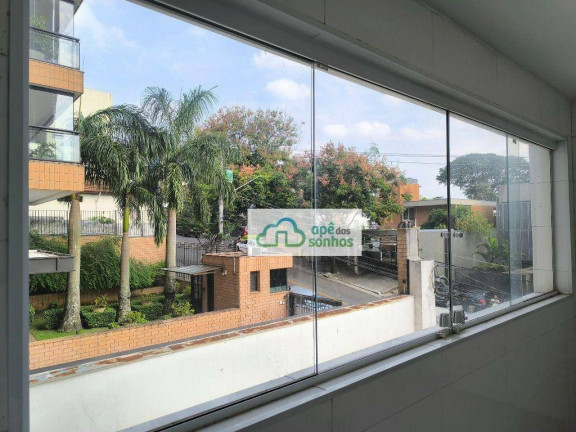 Imagem Apartamento com 2 Quartos para Alugar, 75 m² em Vila Madalena - São Paulo Imagem Apartamento com 2 Quartos para Alugar, 75 m² em Vila Madalena - São Paulo
