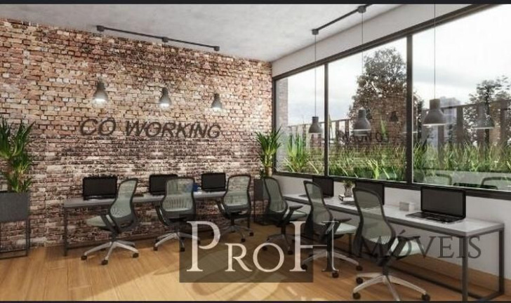 Imagem Apartamento com 3 Quartos à Venda, 65 m² em Vila Assunção - Santo André