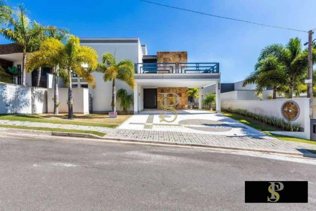 Imagem Casa com 5 Quartos à Venda, 408 m² em Condomínio Shambala Ii - Atibaia