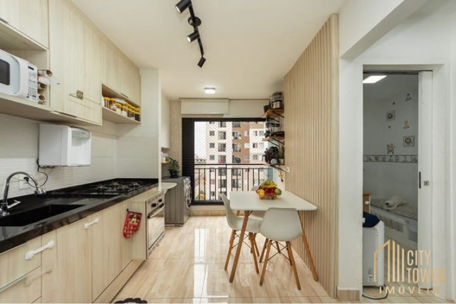 Imagem Apartamento com 2 Quartos à Venda, 37 m² em Sacomã - São Paulo Imagem Apartamento com 2 Quartos à Venda, 37 m² em Sacomã - São Paulo