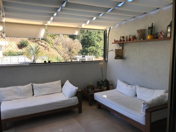 Imagem Cobertura com 3 Quartos à Venda, 227 m² em Várzea - Teresópolis Imagem Cobertura com 3 Quartos à Venda, 227 m² em Várzea - Teresópolis