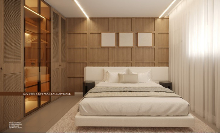 Imagem Apartamento com 2 Quartos à Venda, 46 m² em Barro - Recife