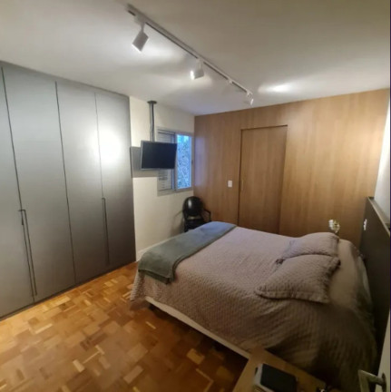 Imagem Imóvel com 3 Quartos à Venda, 125 m² em Moema - São Paulo