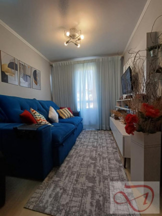 Imagem Apartamento com 3 Quartos à Venda, 63 m² em Jardim Utinga - Santo André