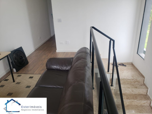 Imagem Casa com 3 Quartos para Alugar ou Temporada, 131 m² em Chácara Jaguari (fazendinha) - Santana De Parnaíba
