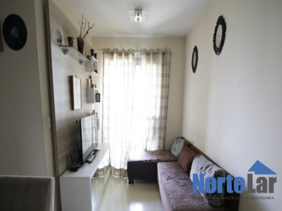 Imagem Apartamento com 3 Quartos à Venda, 61 m² em Jaguaré - São Paulo