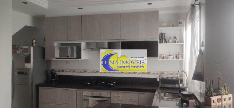Cobertura com 2 Quartos à Venda, 176 m² em Vila Floresta - Santo André
