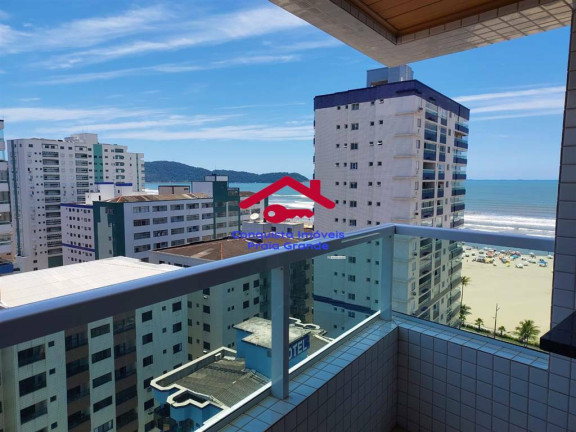 Imagem Apartamento com 2 Quartos à Venda, 84 m² em Vila Guilhermina - Praia Grande