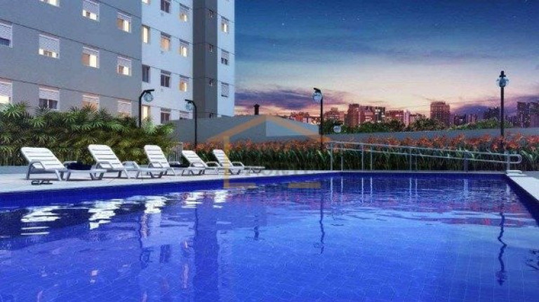 Imagem Apartamento com 2 Quartos à Venda, 42 m² em Vila Nova Cachoeirinha - São Paulo