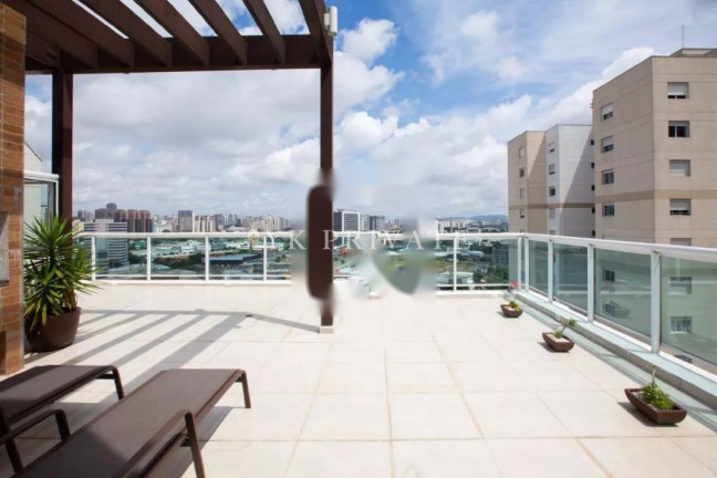 Imagem Cobertura com 1 Quarto à Venda, 122 m² em Barra Funda - São Paulo Imagem Cobertura com 1 Quarto à Venda, 122 m² em Barra Funda - São Paulo