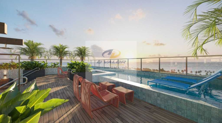 Imagem Apartamento com 2 Quartos à Venda, 57 m² em Intermares - Cabedelo Imagem Apartamento com 2 Quartos à Venda, 57 m² em Intermares - Cabedelo