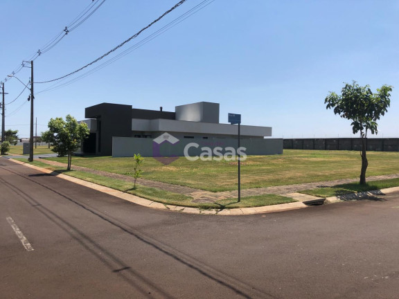 Imagem Terreno à Venda, 661 m² em Condomínio Reserva Iguaçu - Foz Do Iguacu
