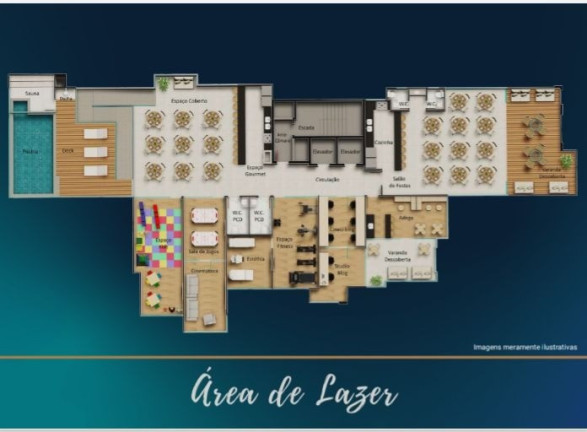 Imagem Apartamento com 3 Quartos à Venda, 130 m² em Muquiçaba - Guarapari Imagem Apartamento com 3 Quartos à Venda, 130 m² em Muquiçaba - Guarapari