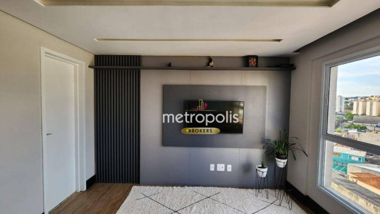 Imagem Apartamento com 2 Quartos à Venda, 60 m² em Fundação - São Caetano Do Sul Imagem Apartamento com 2 Quartos à Venda, 60 m² em Fundação - São Caetano Do Sul