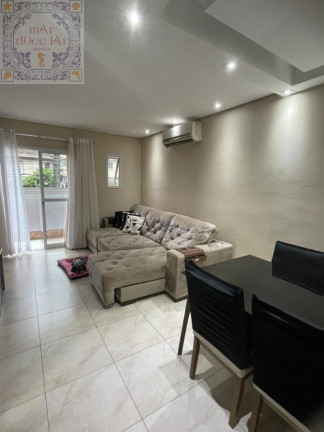 Imagem Casa com 2 Quartos à Venda, 107 m² em Marapé - Santos Imagem Casa com 2 Quartos à Venda, 107 m² em Marapé - Santos