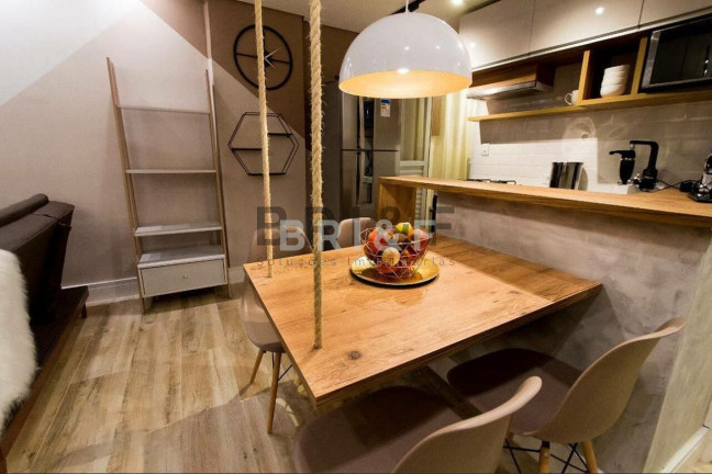 Imagem Apartamento com 1 Quarto para Alugar, 40 m² em Bela Vista - São Paulo Imagem Apartamento com 1 Quarto para Alugar, 40 m² em Bela Vista - São Paulo