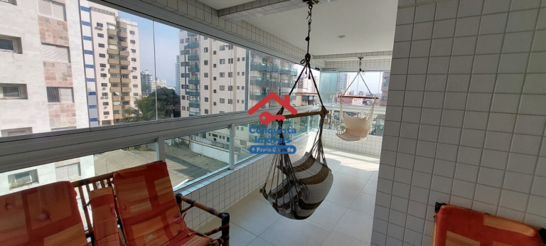 Imagem Apartamento com 3 Quartos à Venda, 122 m² em Aviação - Praia Grande