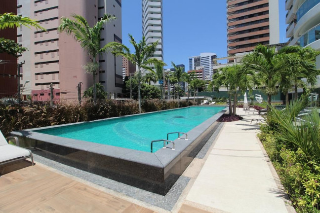 Imagem Apartamento com 4 Quartos à Venda, 332 m² em Meireles - Fortaleza