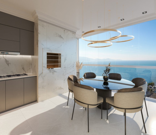 Imagem Apartamento com 3 Quartos à Venda, 115 m² em Porto Belo - Porto Belo