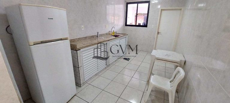 Imagem Apartamento com 3 Quartos à Venda, 142 m² em Canto Do Forte - Praia Grande