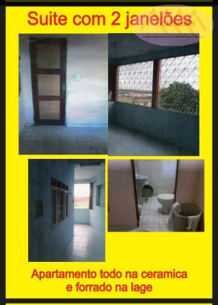 Imagem Sobrado com 2 Quartos à Venda, 98 m² em Mombaça - Mombaça