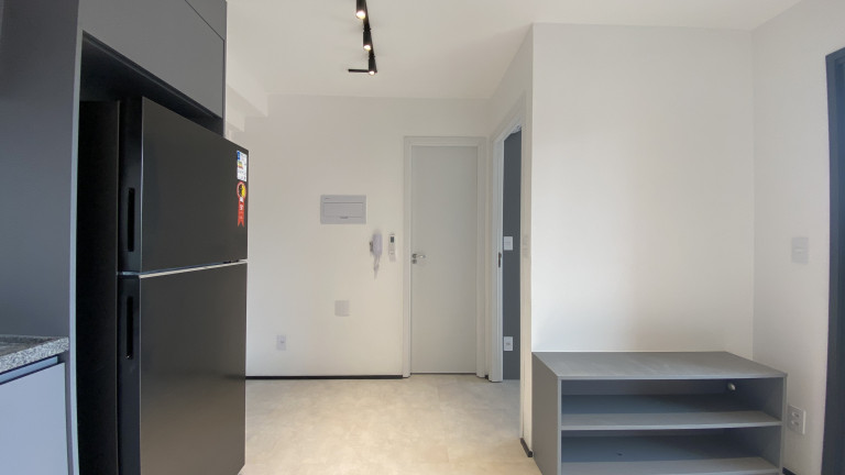 Imagem Apartamento com 1 Quarto para Alugar, 33 m² em Perdizes - São Paulo