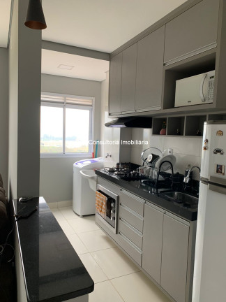Imagem Apartamento com 2 Quartos à Venda, 51 m² em Jardim Casablanca - Indaiatuba
