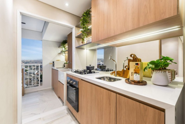 Imagem Apartamento com 2 Quartos à Venda, 47 m² em Vila Das Bandeiras - Guarulhos