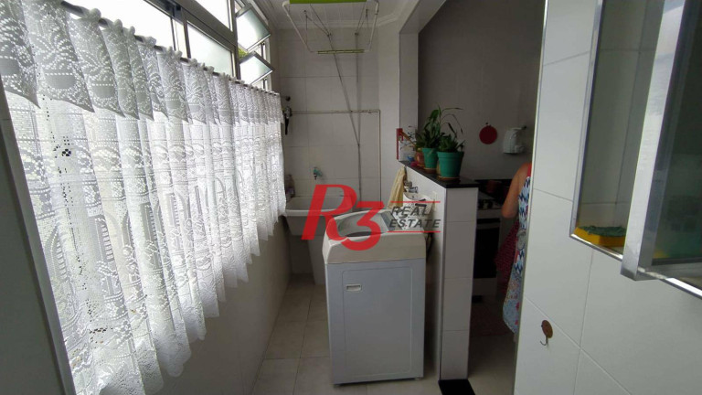 Imagem Apartamento com 3 Quartos à Venda, 86 m² em Boqueirão - Santos Imagem Apartamento com 3 Quartos à Venda, 86 m² em Boqueirão - Santos