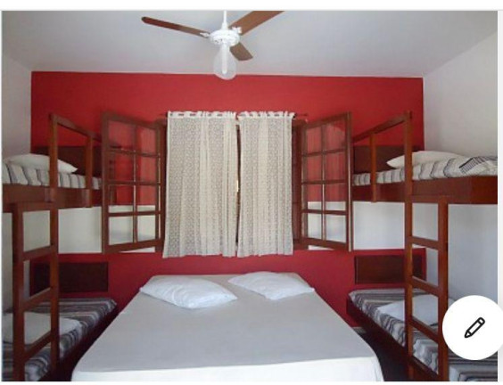 Imagem Casa com 5 Quartos para Temporada, 250 m² em Lázaro (praia Domingos Dias) - Ubatuba