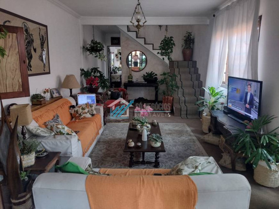 Imagem Casa com 4 Quartos à Venda, 303 m² em Parque Monte Alegre - Taboão Da Serra
