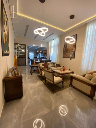 Imagem Casa de Condomínio com 3 Quartos à Venda, 300 m² em Jardim Residencial Mont Blanc - Sorocaba