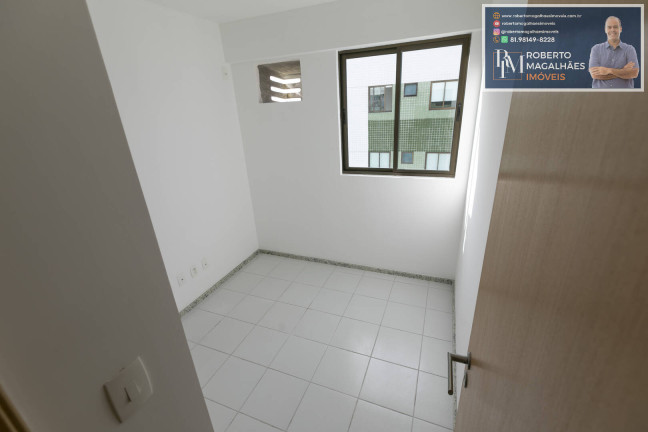 Imagem Apartamento com 3 Quartos à Venda, 61 m² em Encruzilhada - Recife