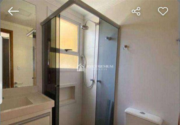 Imagem Apartamento com 3 Quartos à Venda, 77 m² em Jardim Apolo - São José Dos Campos