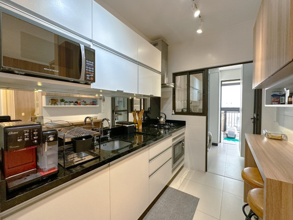 Imagem Apartamento com 2 Quartos à Venda, 88 m² em Campinas - São José